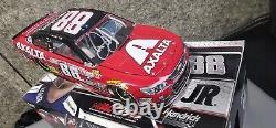 Dale Earnhardt Jr Last Ride Raced Version & Autograph With 2003 Budweiser #8