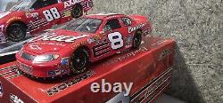 Dale Earnhardt Jr Last Ride Raced Version & Autograph With 2003 Budweiser #8