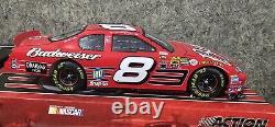 Dale Earnhardt Jr Last Ride Raced Version & Autograph With 2003 Budweiser #8