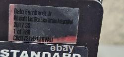 Dale Earnhardt Jr Last Ride Raced Version & Autograph With 2003 Budweiser #8