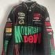 Dale Earnhardt Jr Nascar Racing Jacket Mountain Dew