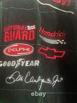Dale Earnhardt Jr NASCAR Racing Jacket Mountain Dew