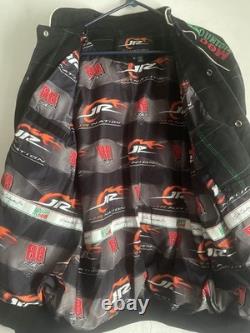 Dale Earnhardt Jr NASCAR Racing Jacket Mountain Dew
