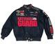 Dale Earnhardt Jr. National Guard/mt Dew Amp Nascar Signed Racing Jacket- Size L