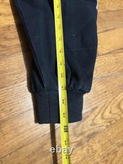 Dale Earnhardt Jr. National Guard/MT Dew Amp NASCAR Signed Racing Jacket- Size L