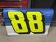 Dale Earnhardt Jr Race Used Sheetmetal 2015 Nationwide #88 Homestead Backup Door
