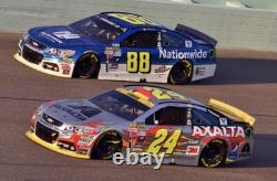 Dale Earnhardt Jr Race Used Sheetmetal 2015 Nationwide #88 Homestead Backup Door