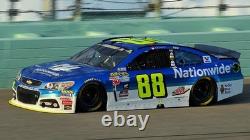 Dale Earnhardt Jr Race Used Sheetmetal 2015 Nationwide #88 Homestead Backup Door