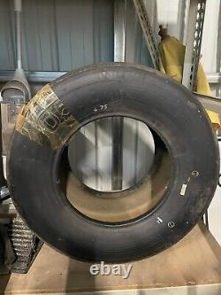 Dale Earnhardt Jr Race Used Tire With Letter Of? Authenticity