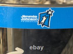 Dale Earnhardt Jr Race Worn (Michigan 2017) Signed Helmet Visor