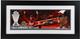 Dale Earnhardt Jr Signed Nascar 15x31 Custom Framed Le Photo With Race-used Tire
