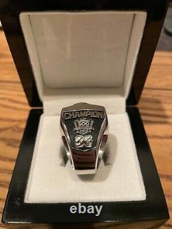 Dale Earnhardt Jr Team Issued 2014 Daytona 500 Champion Ring NASCAR Race Used