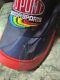 Dale Earnhardt Jr. Trucker Hat Signed Auto On A Jeff Gordon Hat Pepsi Pin Yoda