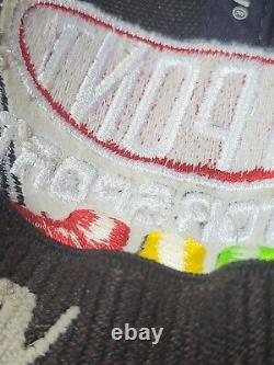 Dale Earnhardt Jr. Trucker Hat Signed Auto on a Jeff Gordon Hat Pepsi Pin Yoda