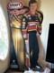 Dale Earnhardt Jr Cardboard Cutout / Kraft Racing Very Rare