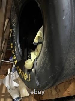 Dale Earnhardt SR Good Year Eagle Race Used In The Miller 500 at Dover In 1995