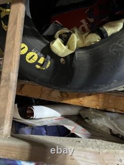 Dale Earnhardt SR Good Year Eagle Race Used In The Miller 500 at Dover In 1995