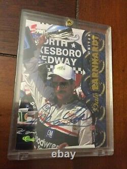 Dale Earnhardt Sr 1995 Classic 5 Sport Auto /635