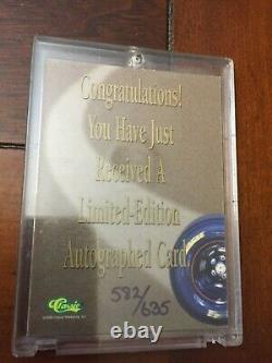 Dale Earnhardt Sr 1995 Classic 5 Sport Auto /635