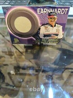 Dale Earnhardt Sr! 1997 Pp Prem. Double Burnersrace-used Tire/firesuit