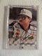 Dale Earnhardt Sr. 1998 Press Pass Signing Autographed Card #124/402