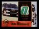 Dale Earnhardt Sr 2001 Press Pass 3 Color Race Used Sheet Metal Card / 120