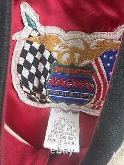 Dale Earnhardt Sr #3 Goodwrench Winston Cup Champ Jeff Hamilton Racing Jacket S