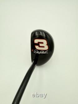 Dale Earnhardt Sr #3 Putter Mallet Linkswalker The Tradition Vintage NASCAR Golf