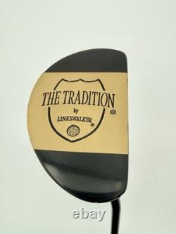 Dale Earnhardt Sr #3 Putter Mallet Linkswalker The Tradition Vintage NASCAR Golf