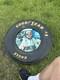 Dale Earnhardt Sr Goodyear Race Used Tire Display Winston Cup Souvenirs 27