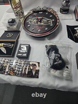 Dale Earnhardt Sr Memorabilia Lot Of 17 Items