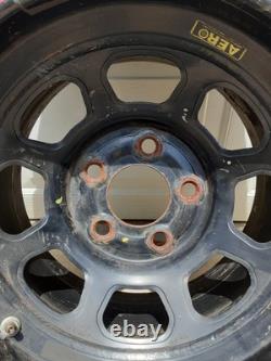 Dale Earnhardt Sr Nascar Race Used Rim RCR #3 OBO READ DESCRIPTION