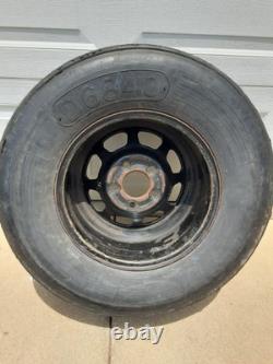 Dale Earnhardt Sr Nascar Race Used Rim RCR #3 OBO READ DESCRIPTION