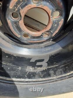 Dale Earnhardt Sr Nascar Race Used Rim RCR #3 OBO READ DESCRIPTION