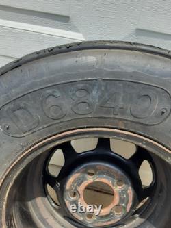 Dale Earnhardt Sr Nascar Race Used Rim RCR #3 OBO READ DESCRIPTION