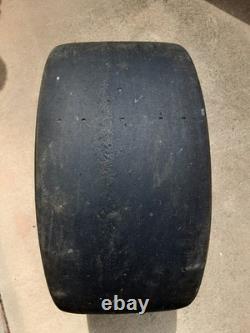 Dale Earnhardt Sr. RCR Rim With Tire Vintage NASCAR Please Read Description
