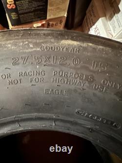 Dale Earnhardt Sr. Racing Tires from Talladega Alabama? 1993 Spring Race