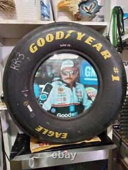 Dale Earnhardt Winston Cup Tire