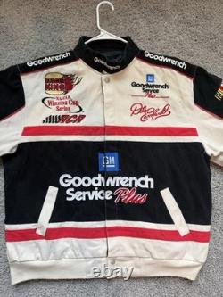 Dale Earnhardt's #3 Leather Jacket Size Large