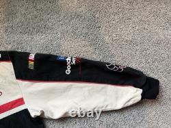 Dale Earnhardt's #3 Leather Jacket Size Large