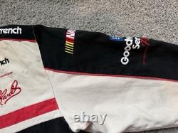 Dale Earnhardt's #3 Leather Jacket Size Large
