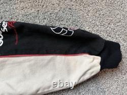 Dale Earnhardt's #3 Leather Jacket Size Large