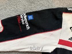 Dale Earnhardt's #3 Leather Jacket Size Large