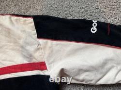 Dale Earnhardt's #3 Leather Jacket Size Large