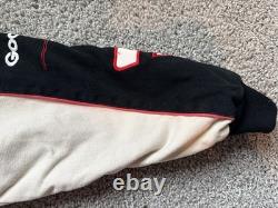 Dale Earnhardt's #3 Leather Jacket Size Large