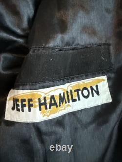 Dale Earnhardt's #3 Leather Jacket Size Large