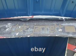 Dale Jarrett 2007 #44 Race Used FULL SIDE UPS Door Sheetmetal NASCAR HOF