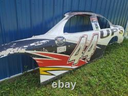 Dale Jarrett 2007 #44 Race Used FULL SIDE UPS Door Sheetmetal NASCAR HOF