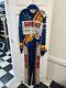 Dale Jarrett #32 Band Aid Nascar Winston Cup Race Used Full Driver Firesuit