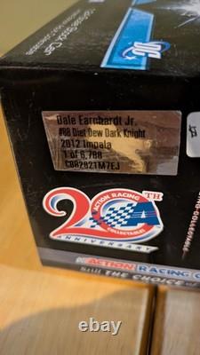 Dale Jr. #88 2012 Michigan Dark Knight 1 of 6,788